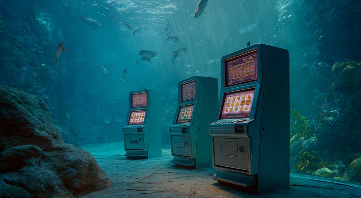Ocean Spin Casino