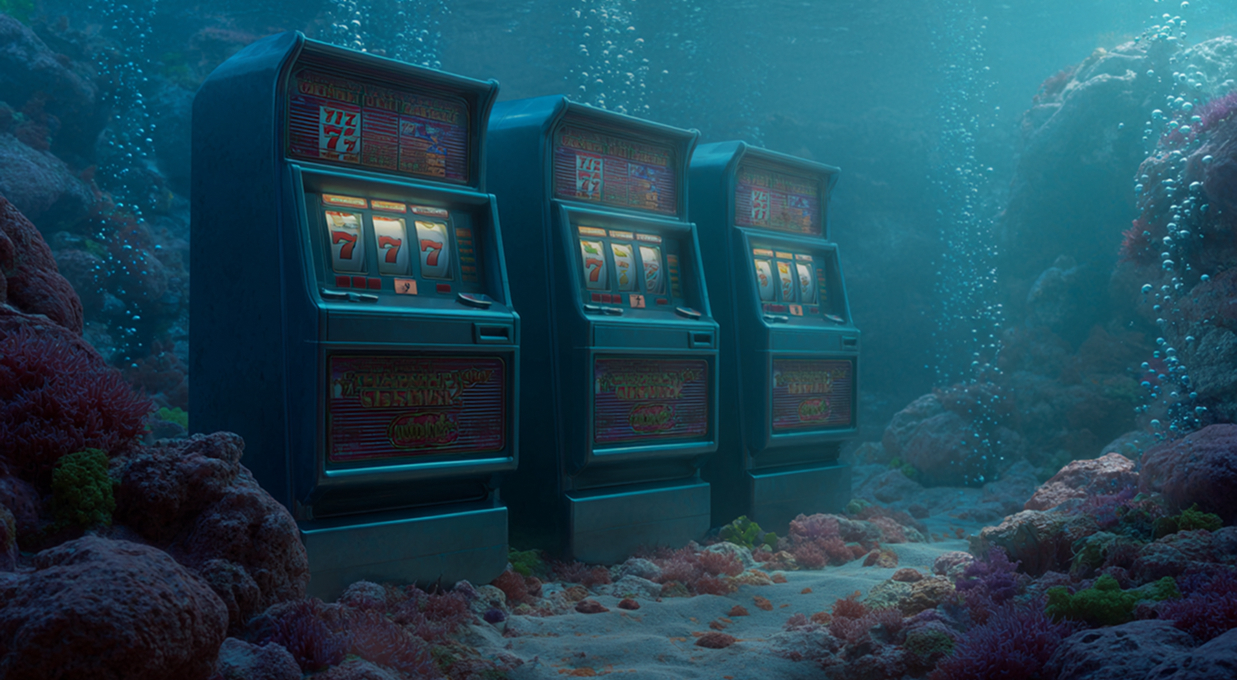 Ocean Spin Casino